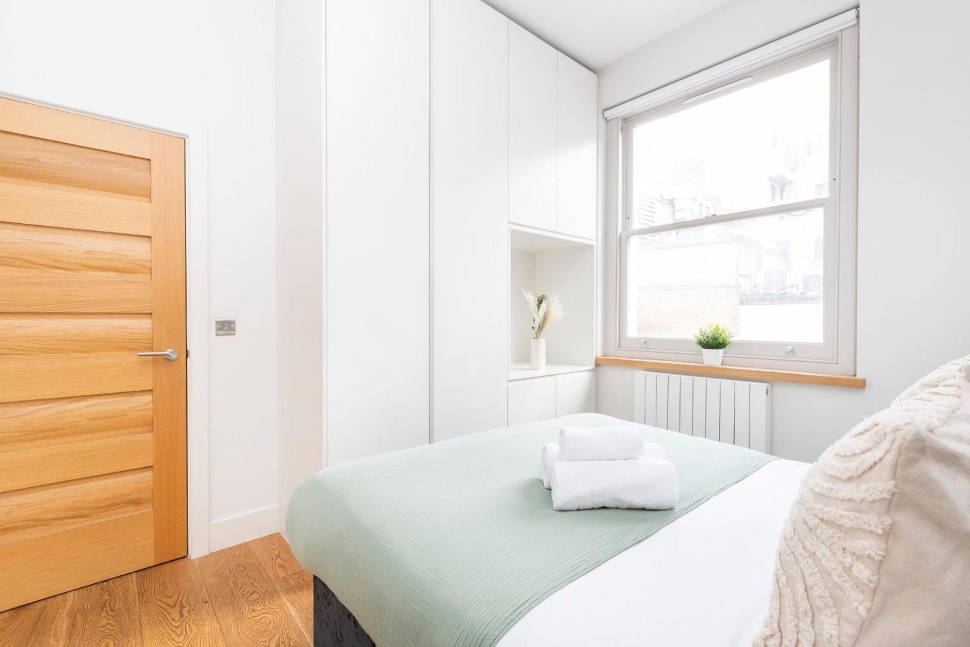 Central London Soho Suite - Cityapartmentstay Экстерьер фото