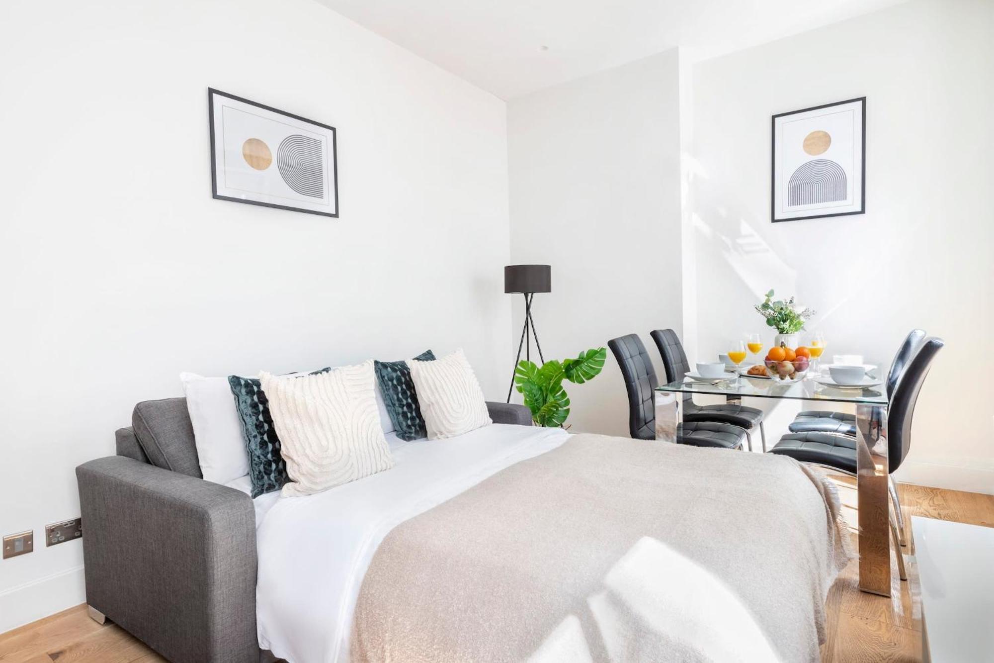 Central London Soho Suite - Cityapartmentstay Экстерьер фото