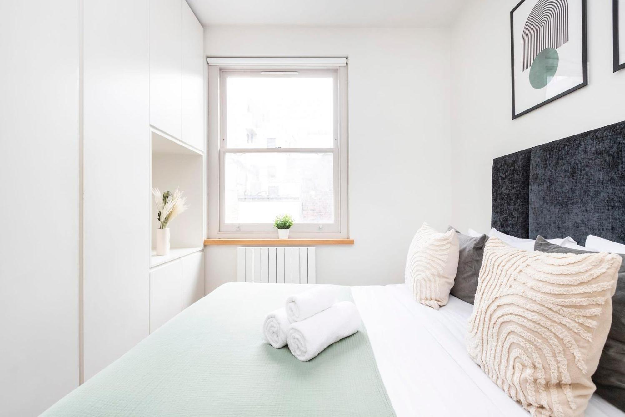 Central London Soho Suite - Cityapartmentstay Экстерьер фото