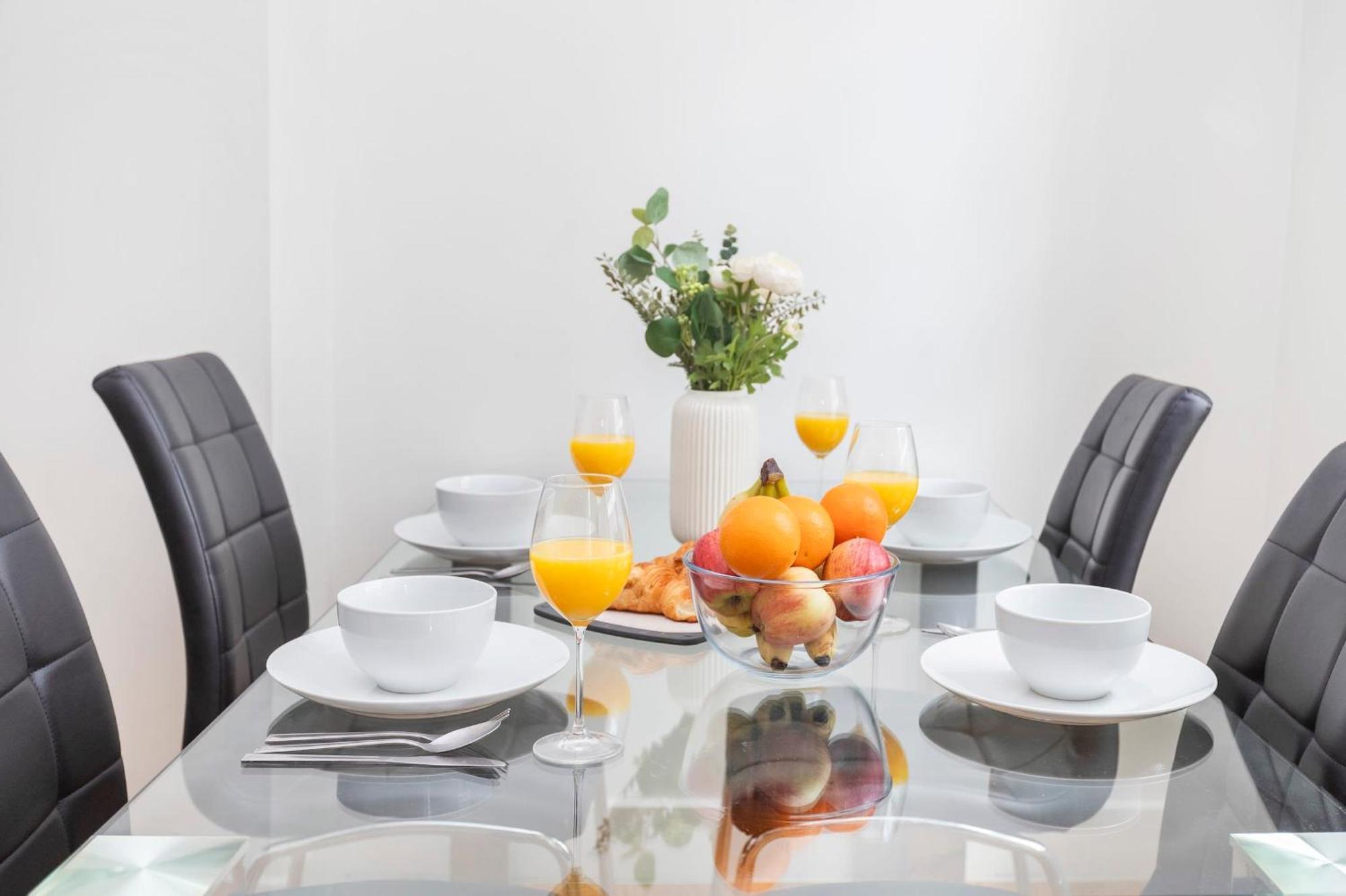 Central London Soho Suite - Cityapartmentstay Экстерьер фото