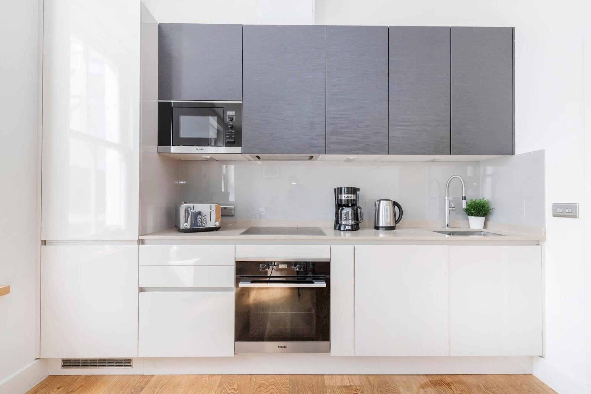Central London Soho Suite - Cityapartmentstay Экстерьер фото