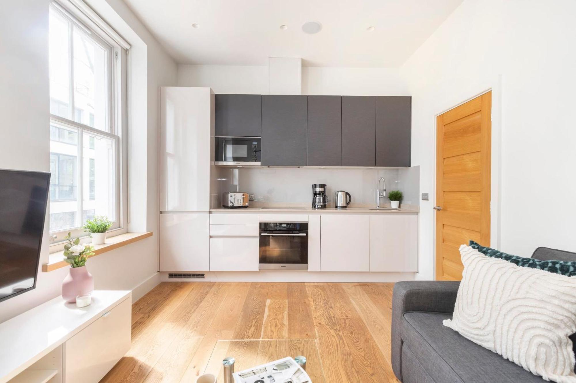 Central London Soho Suite - Cityapartmentstay Экстерьер фото