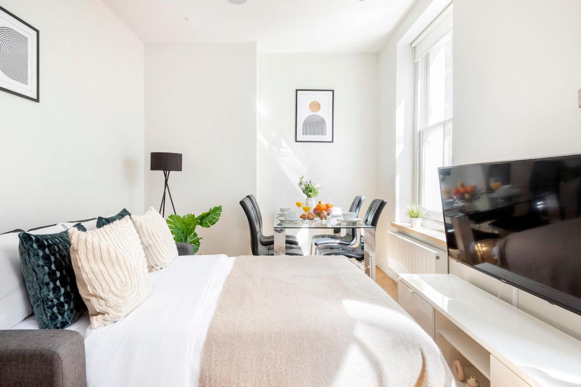 Central London Soho Suite - Cityapartmentstay Экстерьер фото