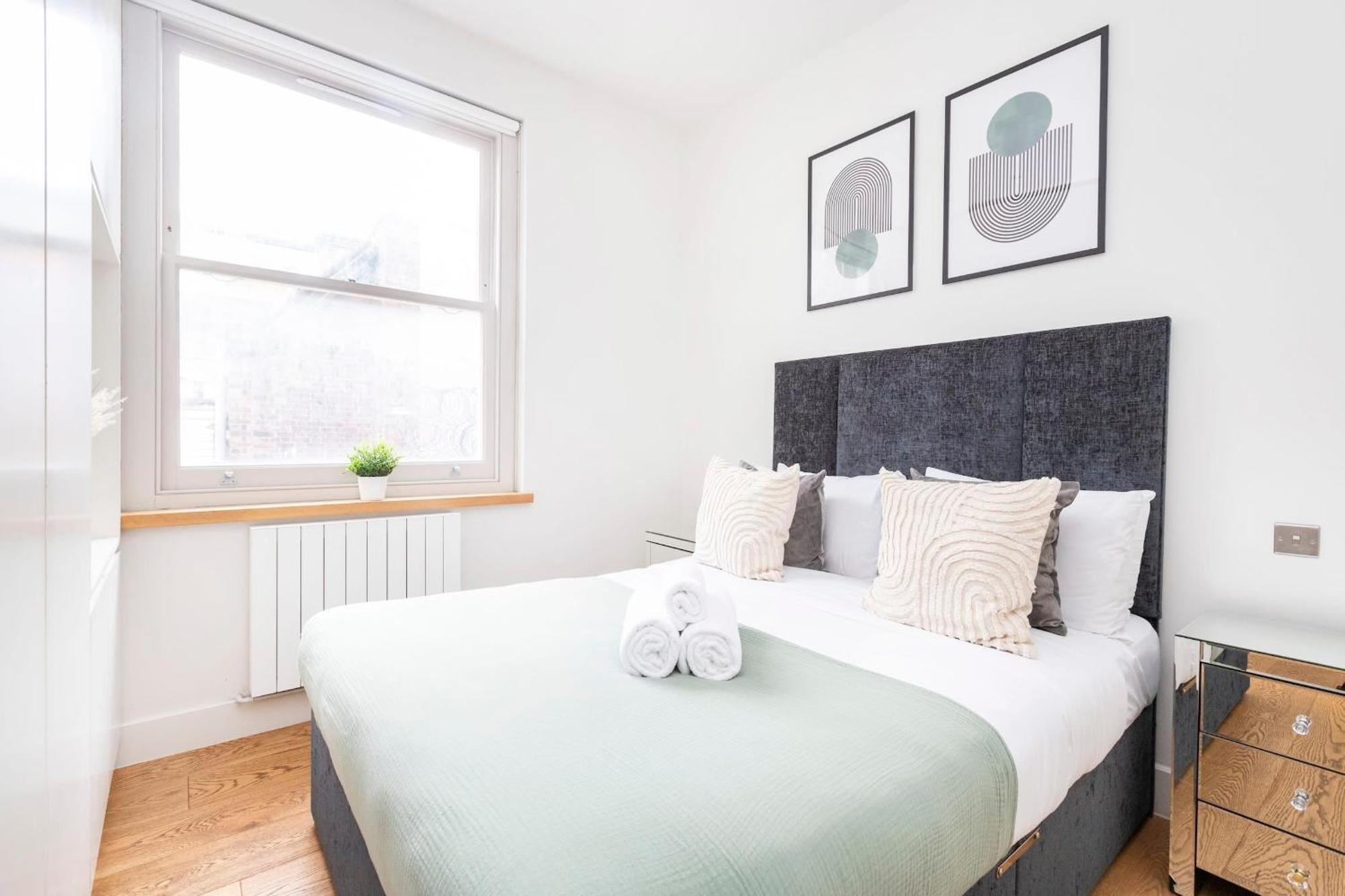 Central London Soho Suite - Cityapartmentstay Экстерьер фото