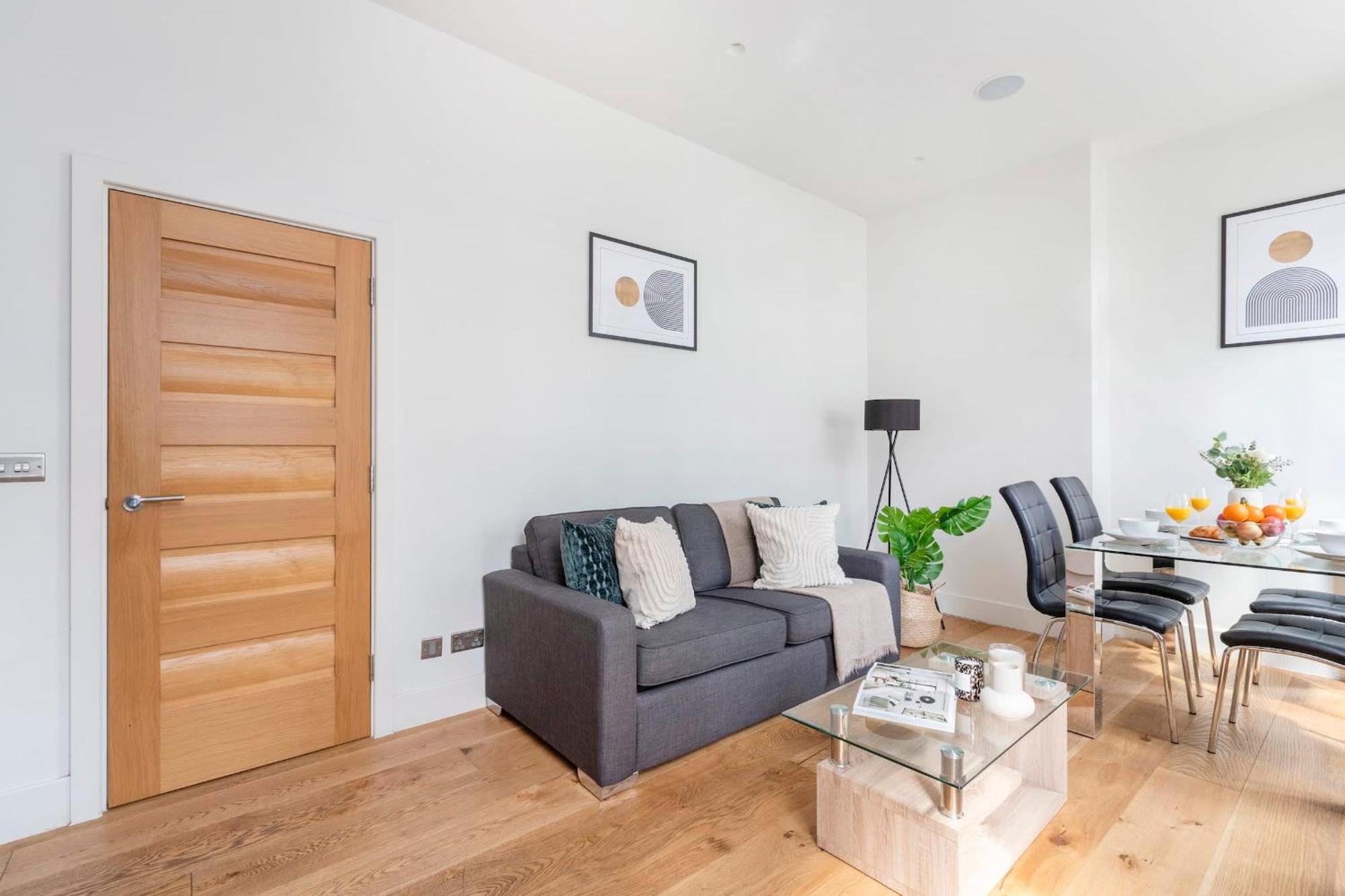 Central London Soho Suite - Cityapartmentstay Экстерьер фото