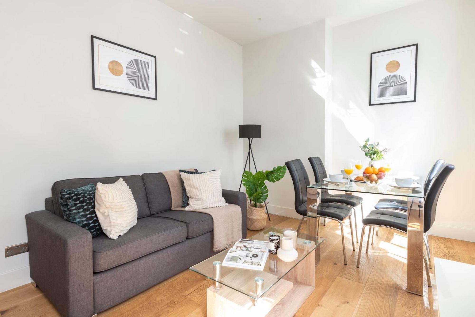 Central London Soho Suite - Cityapartmentstay Экстерьер фото