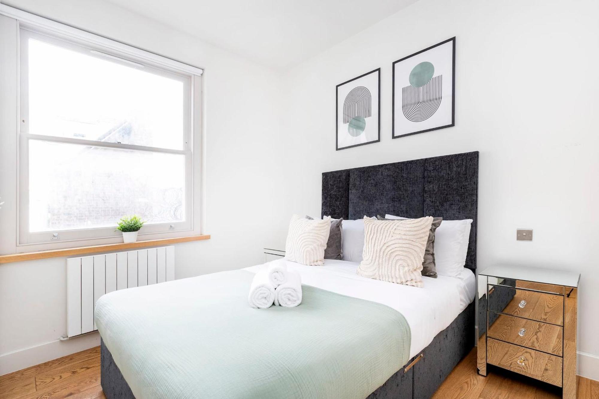 Central London Soho Suite - Cityapartmentstay Экстерьер фото