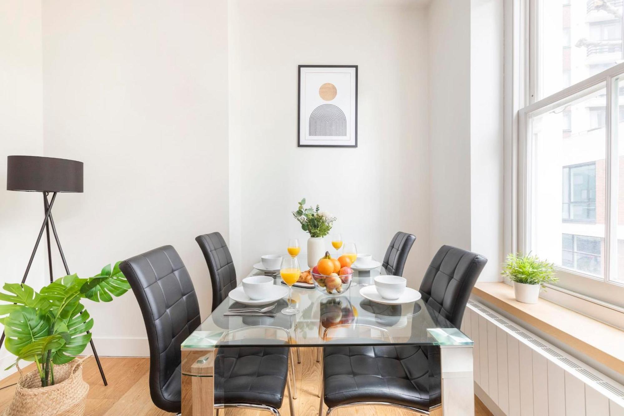 Central London Soho Suite - Cityapartmentstay Экстерьер фото