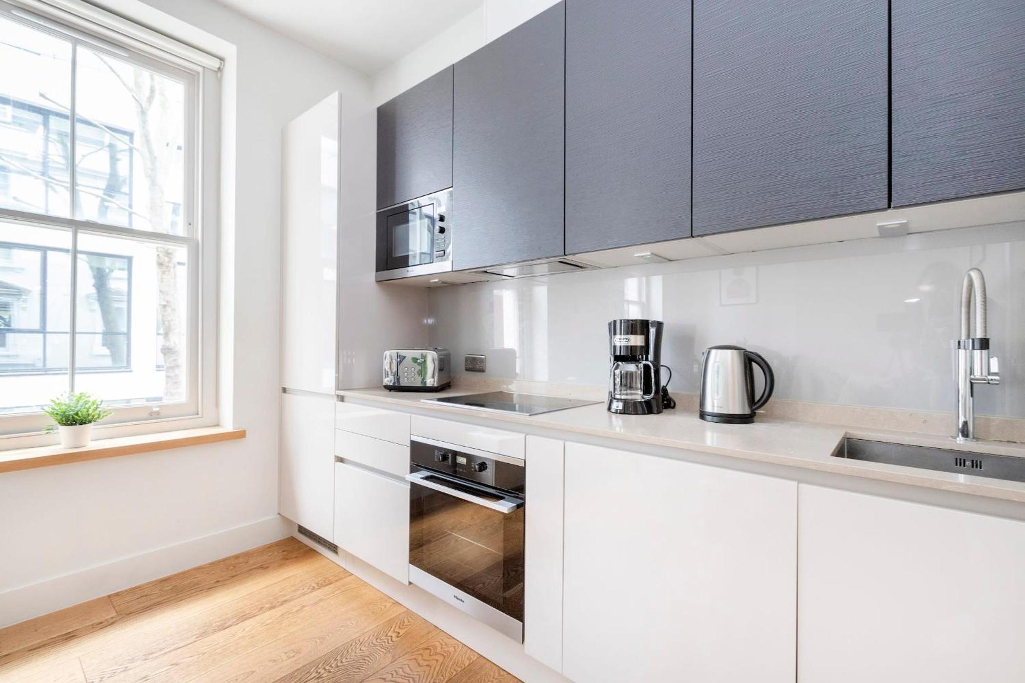 Central London Soho Suite - Cityapartmentstay Экстерьер фото